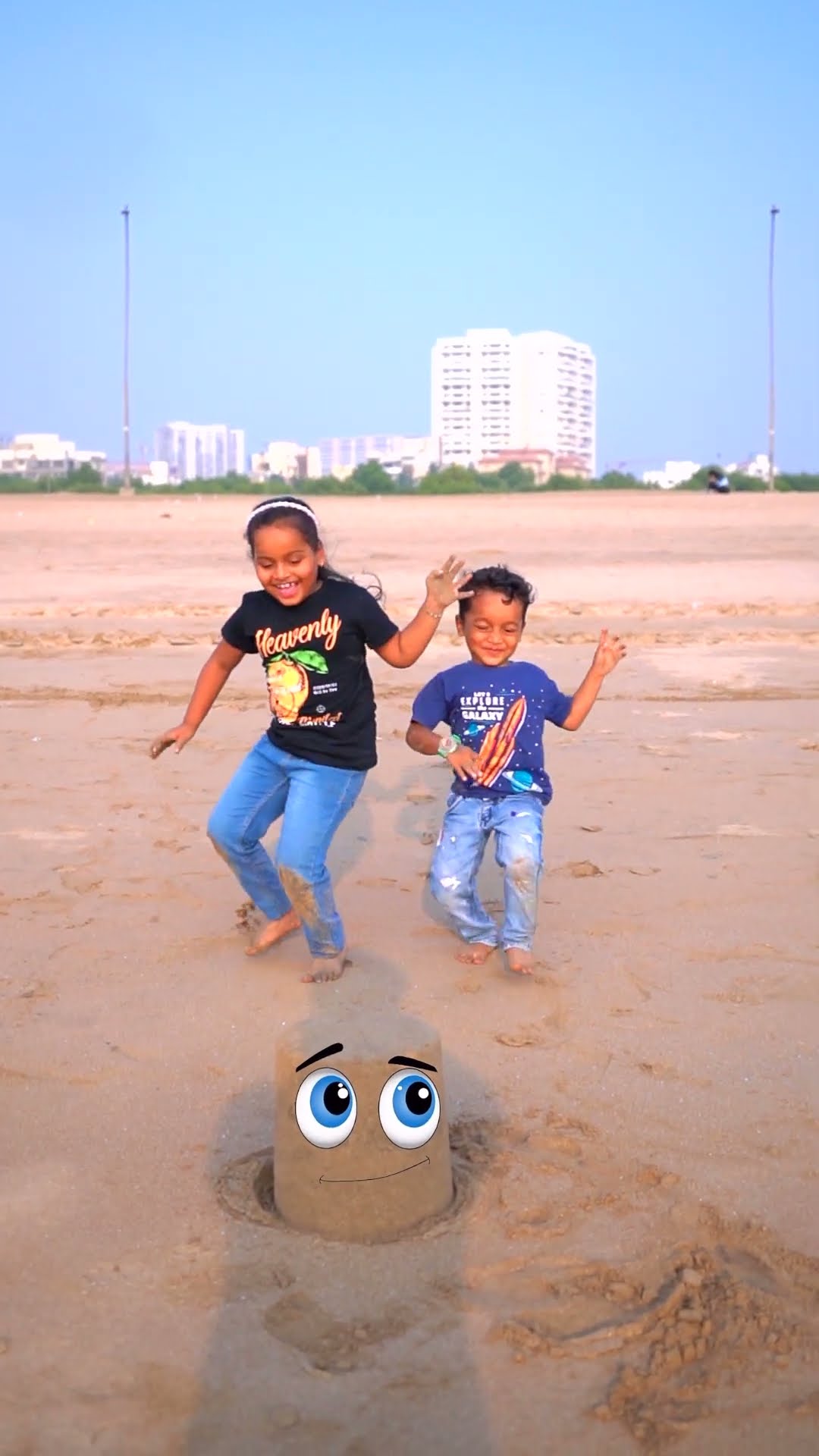Arhaan tho gir gaya ? #shorts   #Arhaankimasti #viralvideo