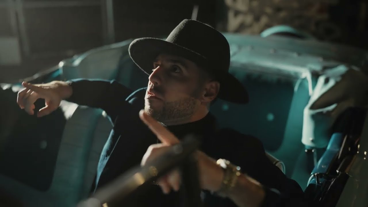 Tony Lisenko - A Fuego (Trap Cristiano)