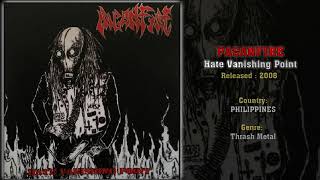 Paganfire (PHI) - Bestial Christ Fornication (Full EP) 2008