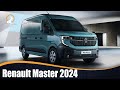 Renault Master 2024 | IMPORTANTE RENOVACIÓN EN TODOS LOS ASPECTOS!!!