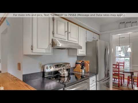 330 BENNINGTON RD, Charlottesville, VA home video tour
