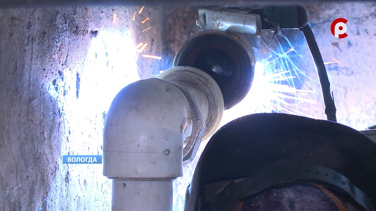 Проблемы дома на Гиляровского - YouTube