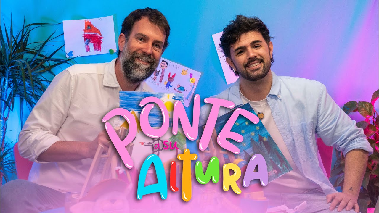 TDAH, PANTALLAS Y APEGO con RAFA GUERRERO | PONTE A SU ALTURA 1x13
