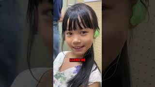 Esta Niña Sorda Solo Quería Escuchar Música
