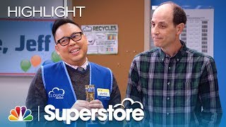 Superstore - Goodbye, Jeff (Episode Highlight)