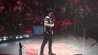 Mientes tan bien - Edén Muñoz en vivo 04 Mayo 24 en Monterrey