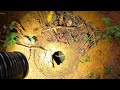 GoPro Dropped Into Magic Underground Chamber Pot