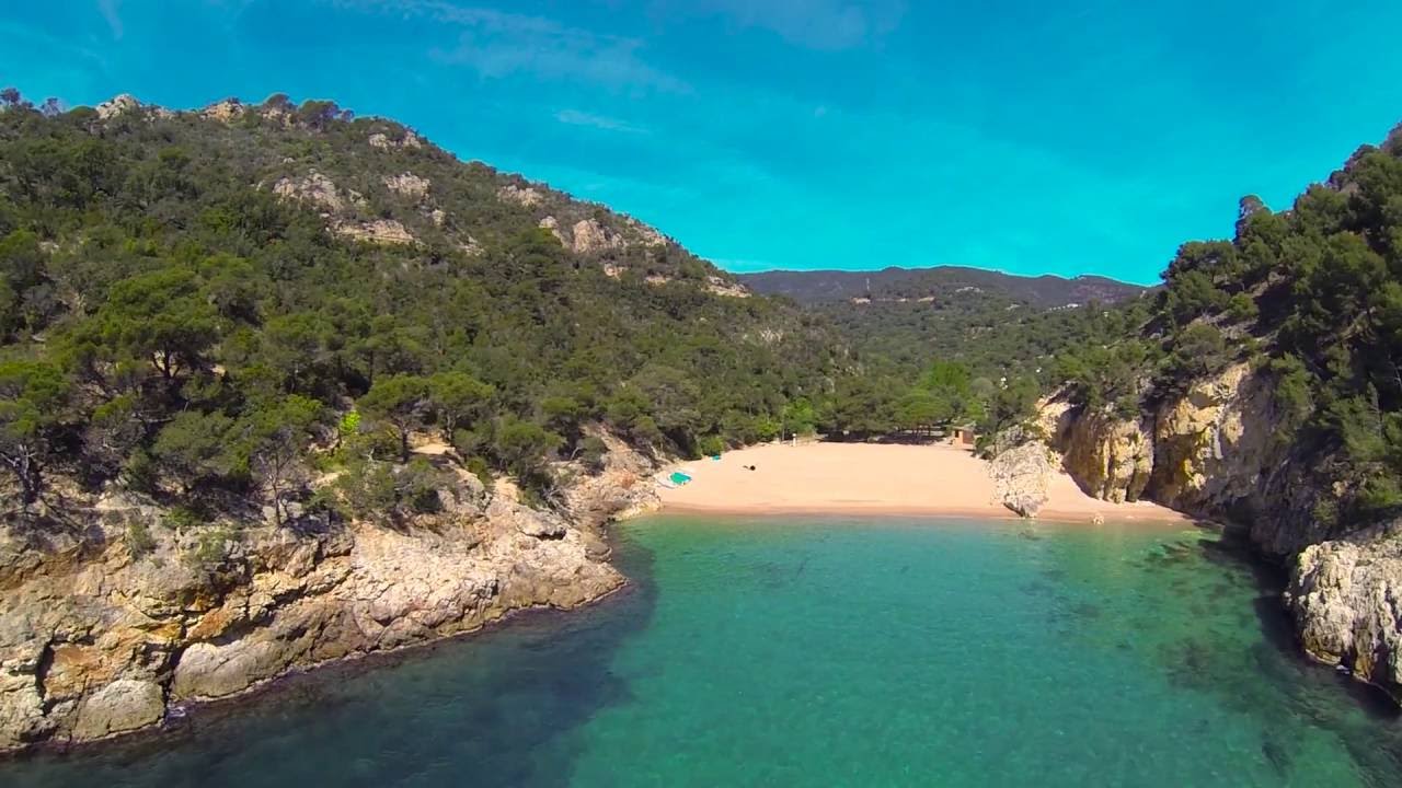 Resultado de imagen de tossa de mar  Cap de pola