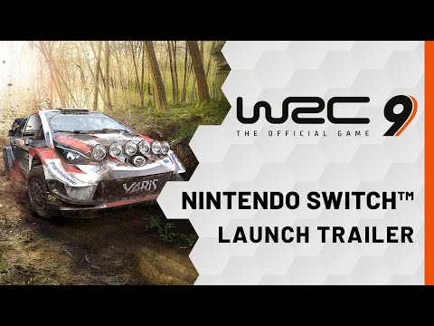 WRC 9 PS5 review