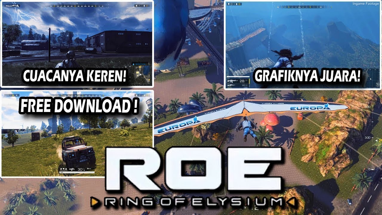  Easy Guide How To Download And Play ROE Any Region 4 14 18 YouTube