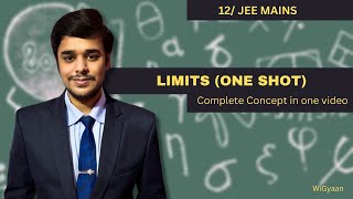 Limits Class 11 | One Shot | JEE 2023 | JEE 2024 | IIT JEE | WiGyaan