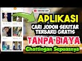 Aplikasi Cari Jodoh Sekitar Gratis Tanpa Biaya Buat Jomblo Bisa Chattingan Sepuasnya🔥‼️