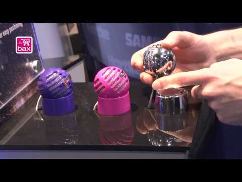 Samson Meteorite Mic - NAMM 2014