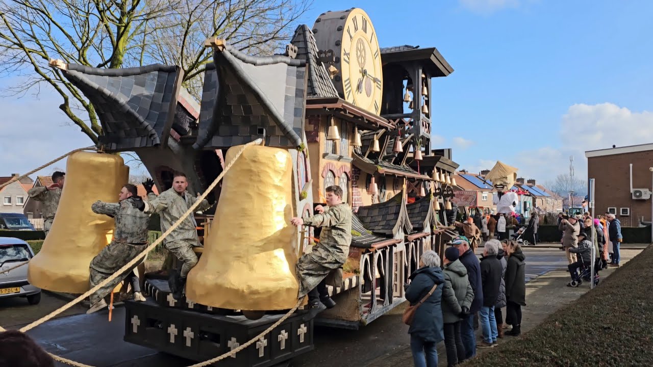 CARNAVALSOPTOCHT BREEDEWEG GROESBEEK 2026 (WAGENS)