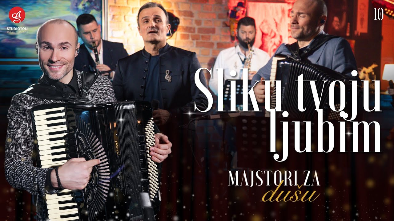 IVAN MILINKOVIC I ORKESTAR ALEKSANDRA SOFRONIJEVICA - SLIKU TVOJU LJUBIM (Live) [OFFICIAL VIDEO]