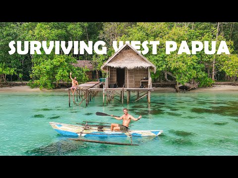 30 Days Living In The Unknown (part 2)