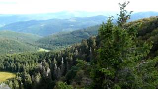 Petit Wurzelstein - Panorama Sur La Vallée - 
