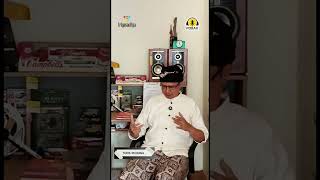 Dasasila itu mengondisikan tubuh kita untuk bersih sebelum proses belajar #podcastrakyat