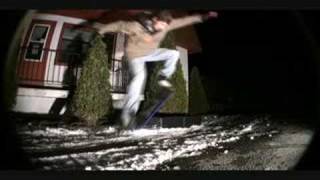 Mid Season Snowskate edit 6