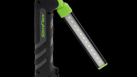 SUPER Slim Folding Inspection Lamp by Sealey