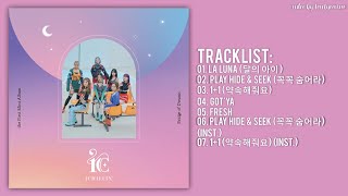 Download lagu [Full Album] ICHILLIN’ (아이칠린) – Bridge of Dreams