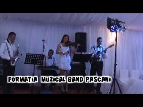 Instrumentala de joc - Muzical Band din Pascani