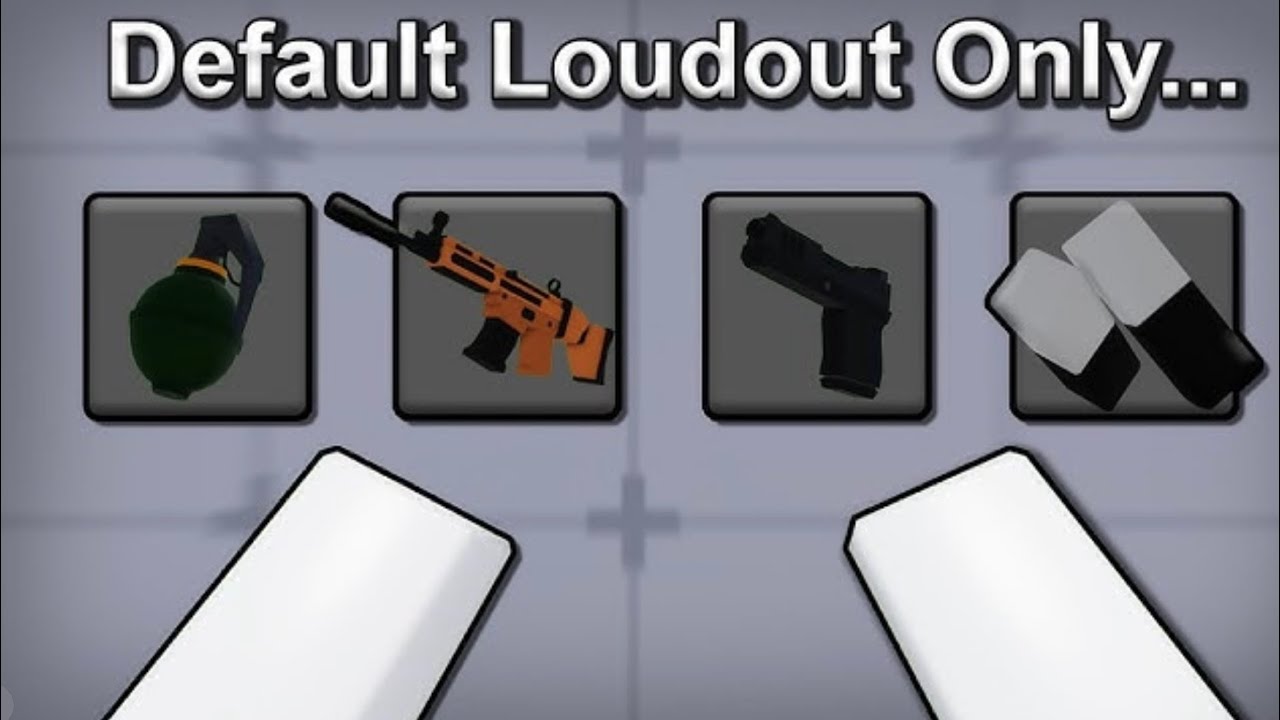 Jugando only defaul loudaut parte 1