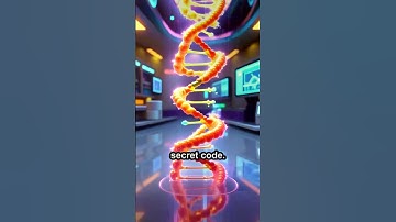 DNA Structure Discovery: The Secret of Life 🧬✨ #facts #viralshorts #shorts #trending