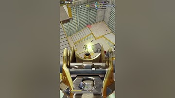 1v2 in call of duty mobile #codm #callofdutymobile