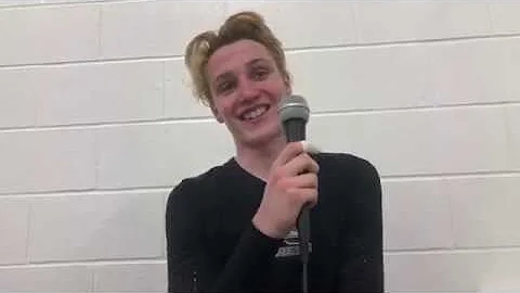 OHL Prospect Interview - Kaleb Nelson