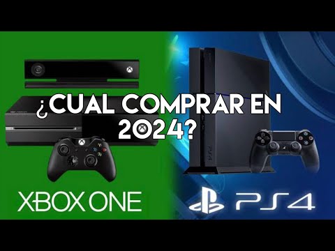 Video: Cuál Es Mejor: PS4 O Xbox One