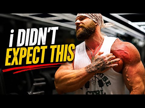 This never happened before! Getting shredded in Weeks / Diet Push Phase Week 2 - Mr.Olympia 2026