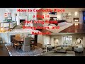 How to Correctly Place a rug in the living room dining room and bedroom | Style Your Rooms With Rugs