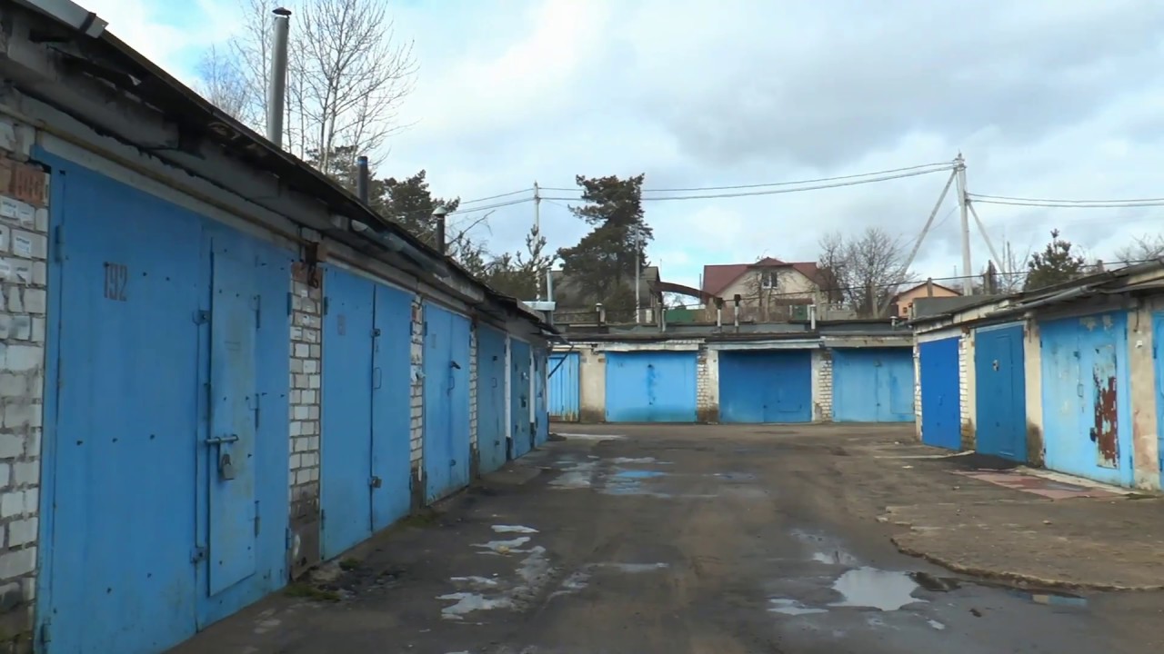 Вольво гараж минск