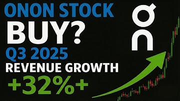 Best Consumer Stock to Buy: On Holding (ONON) Stock Analysis Q3 2025