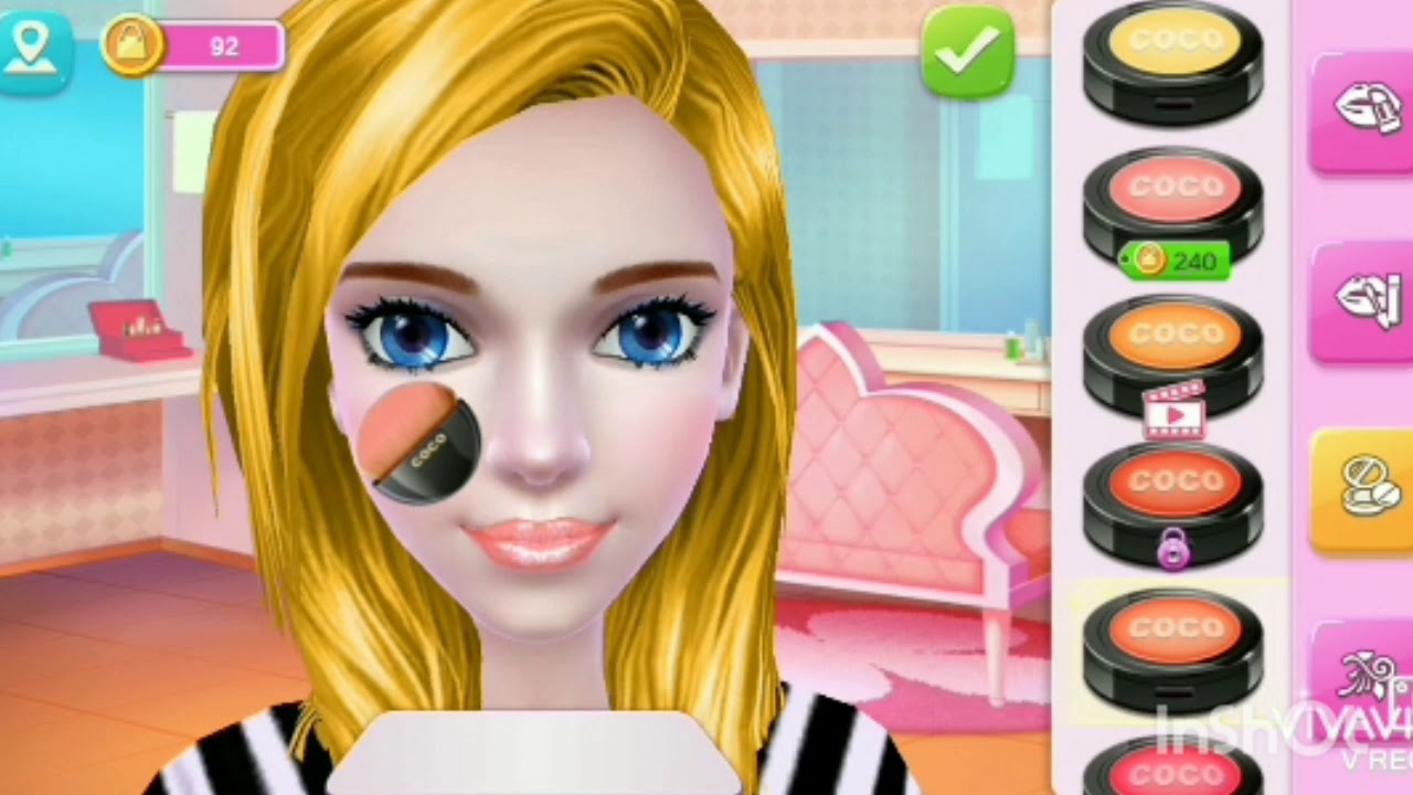 العاب بنات تجهيزات لعرض الازياء 😍😍😍Games kids YouTube