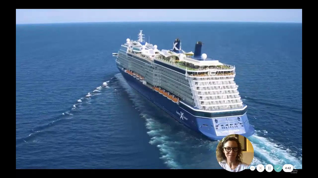 Celebrity Cruise Line Comp Southern Caribbean Cruise 9/17/2021 - YouTube