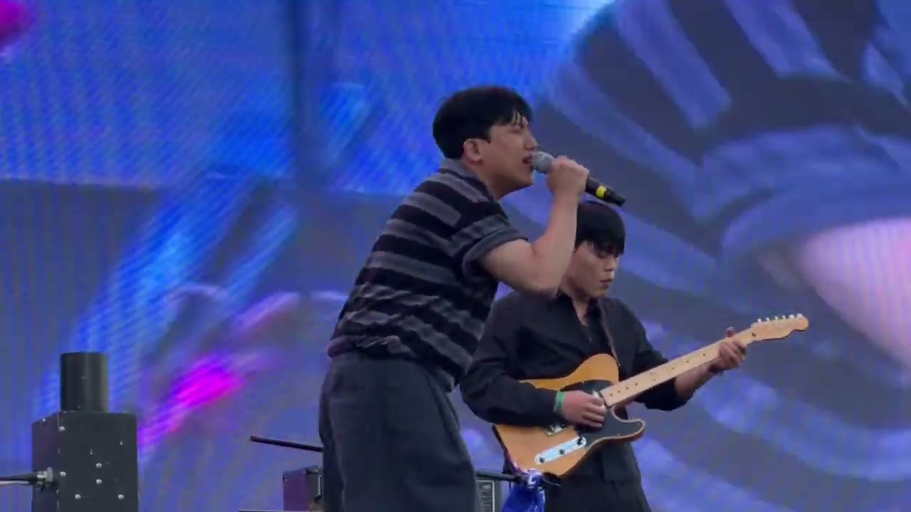 잔나비 | 전설 [동의대학교 대동제]