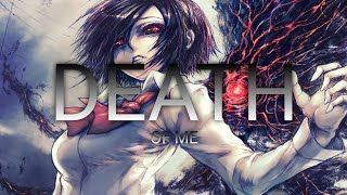 [ Nightcore ] Death of Me→ From Ashes to New