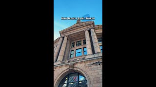 #AmtrakHowTo Meet Boston South Station