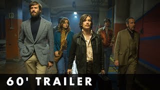 FREE FIRE - 60' Trailer - Starring Armie Hammer, Brie Larson and Cillian Murphy