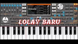 lolay baru-karaoke by Org 2020 set tausug