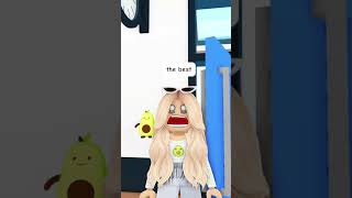 When teacher plays on YOUR emotions...🤣🤣 #adoptme #roblox #robloxshorts