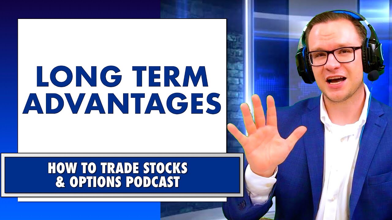 More Free Time and 4 Other Advantages of Longer Term Trading | How To