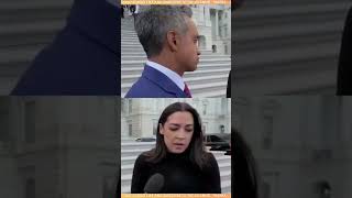 Even CNN's Host Was Caught Off Guard by AOC's Answer About Graham Platner