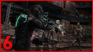 Dead Space 2 - Chapter 6 [1080p]