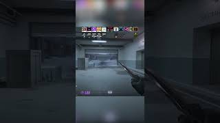 I have no lungs but I must scream #cs2 #gaming #funny #counterstrike #shorts