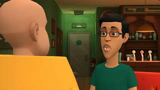 Fat Caillou Meets TreesYesFamilyGuyNoVGCPAUTTP