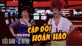 VAN SON  Hài kịch | CẶP ĐÔI HOÀN HẢO | Kiều Oanh.  Lê Huỳnh