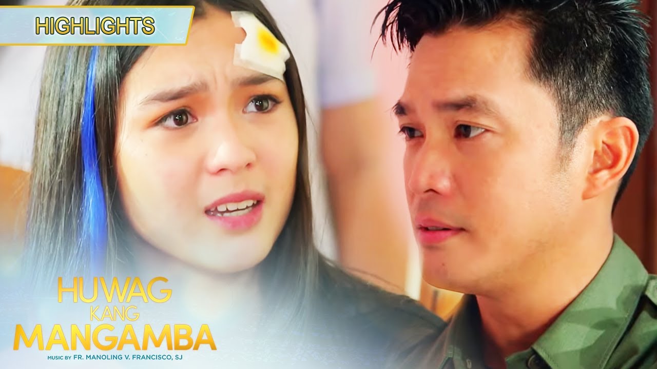 Joy Asserts The Truth To Her Father Huwag Kang Mangamba Youtube